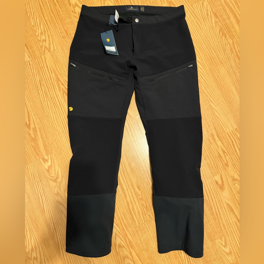 Fjallraven Bergtagen Touring Trousers